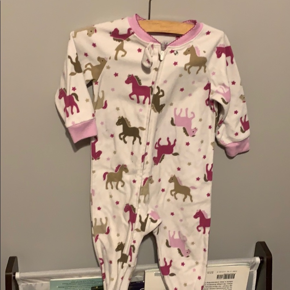 Fleece pjs